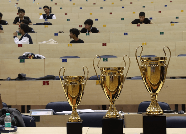 AUGUST AWAITED: THE GRAND FINALE