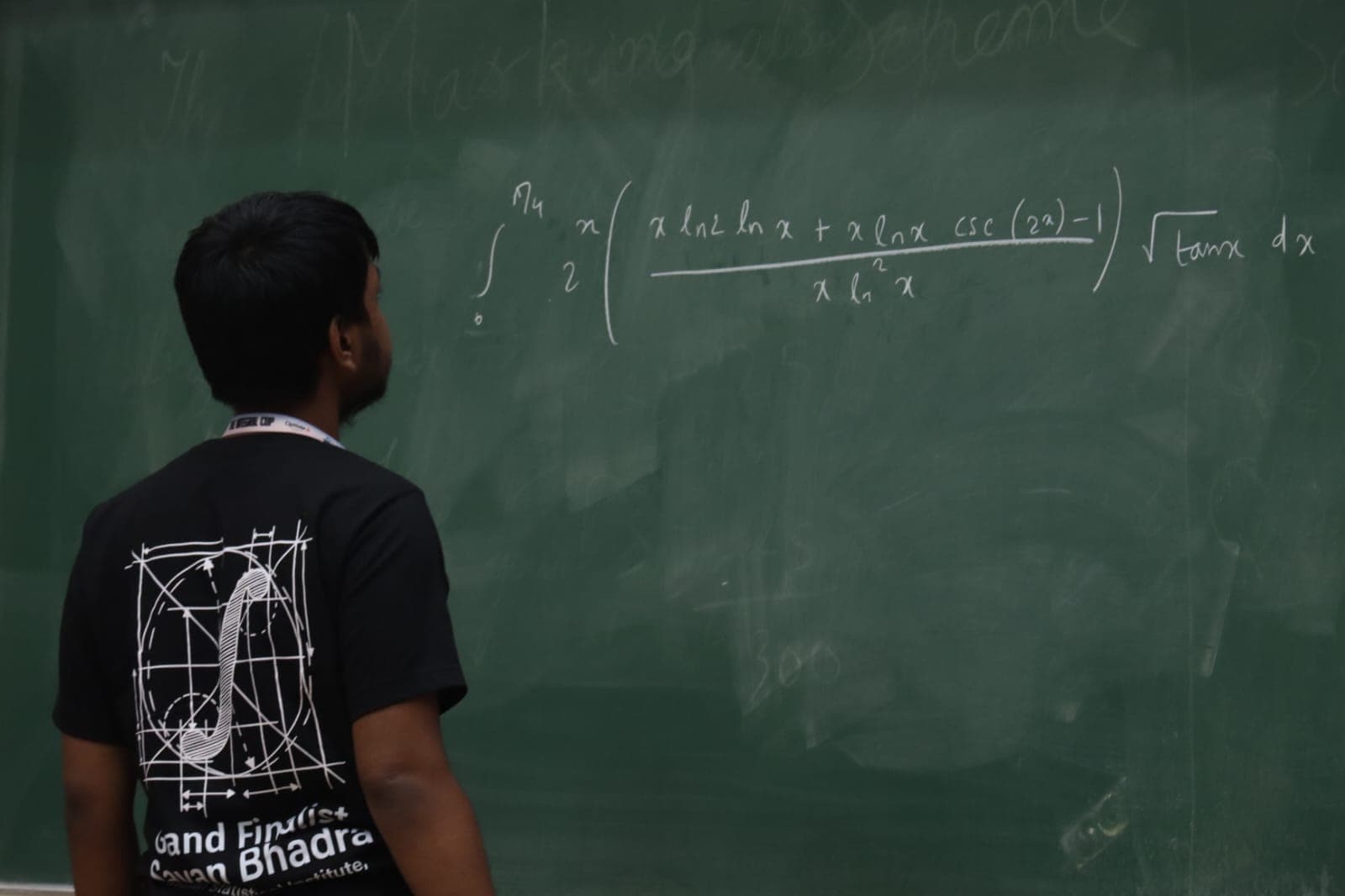 April 18-20: Campus Warfare