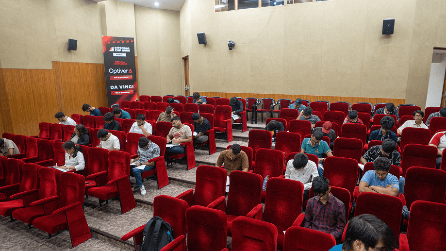 ROUND 1: PRELIMINARY EXAMINATION