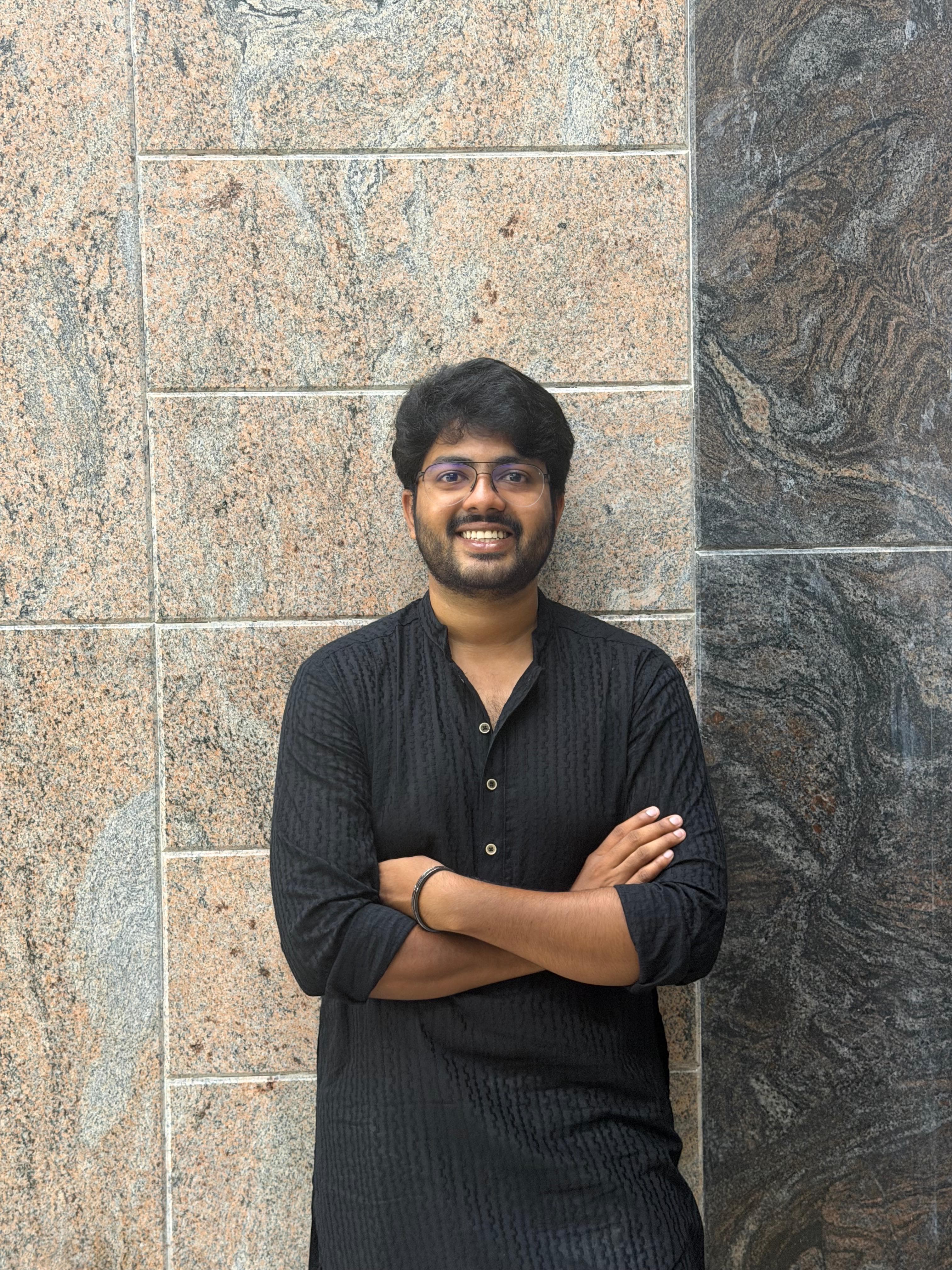 Karthikeya Polisetty
