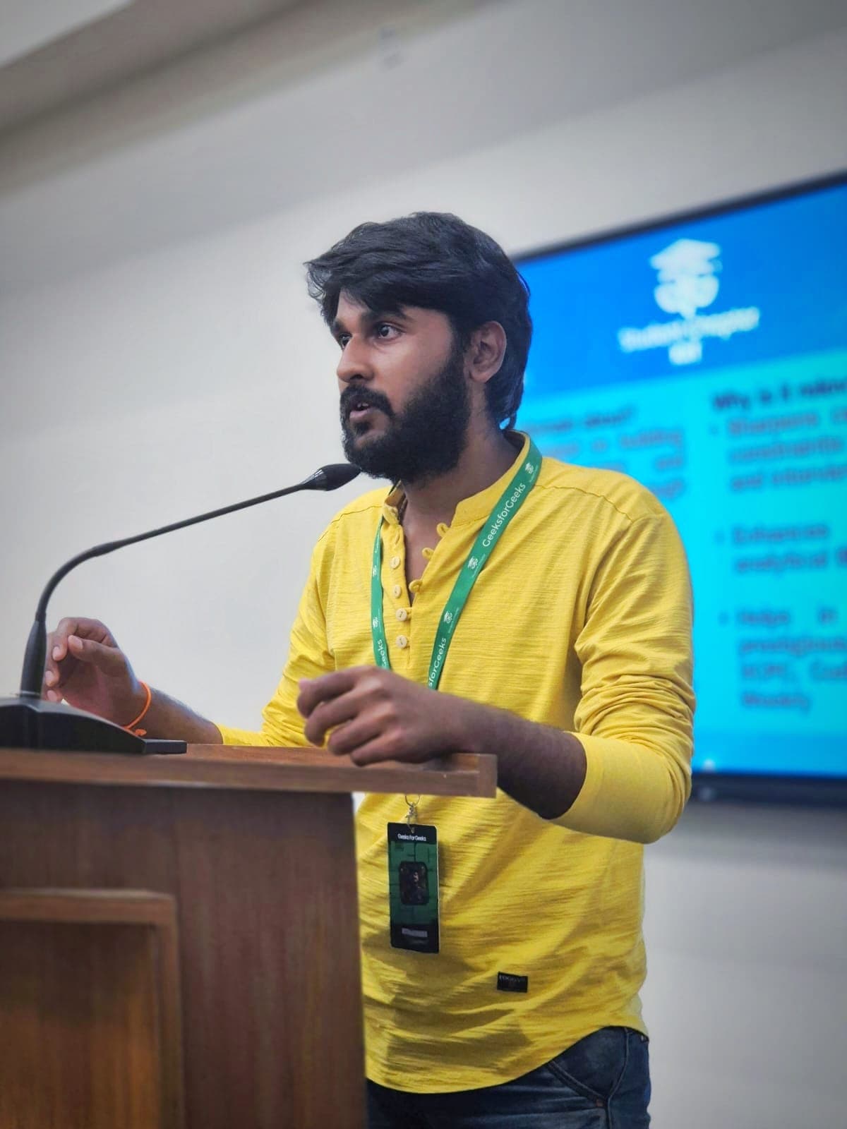 Vinayak Tiwari